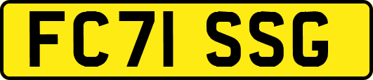 FC71SSG