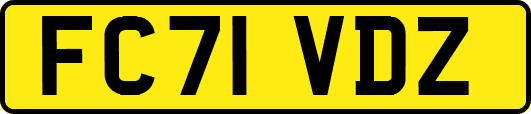 FC71VDZ