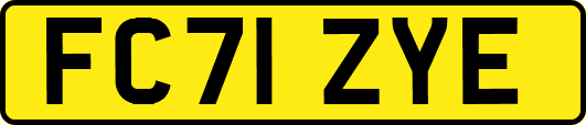 FC71ZYE