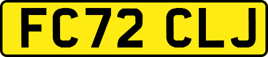 FC72CLJ