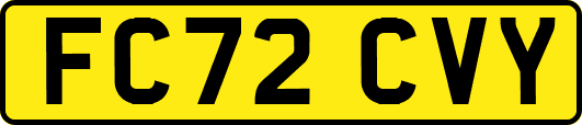 FC72CVY