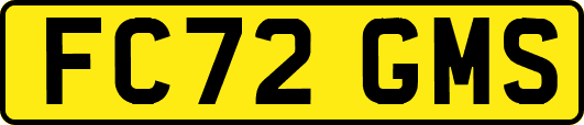FC72GMS
