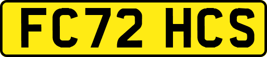FC72HCS
