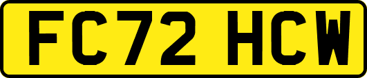 FC72HCW