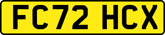 FC72HCX