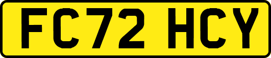 FC72HCY