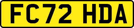 FC72HDA