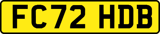 FC72HDB