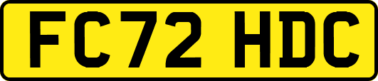 FC72HDC