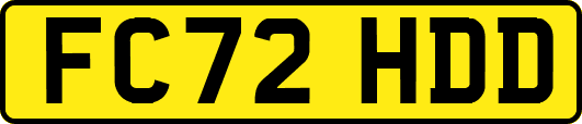 FC72HDD