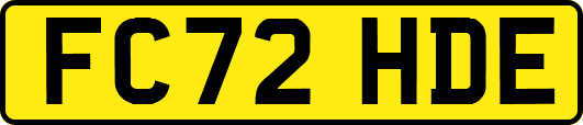 FC72HDE