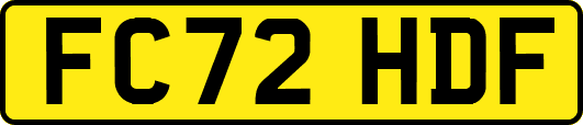 FC72HDF