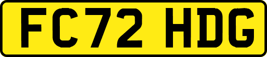 FC72HDG