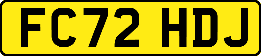 FC72HDJ