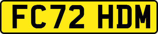 FC72HDM