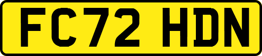 FC72HDN