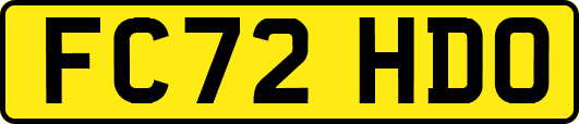 FC72HDO