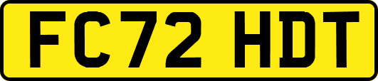 FC72HDT