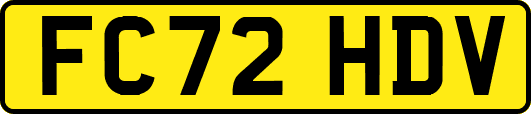 FC72HDV