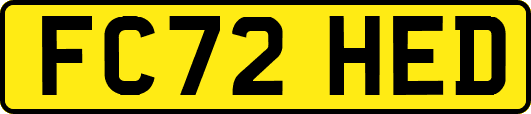 FC72HED