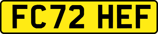 FC72HEF