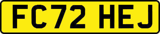FC72HEJ
