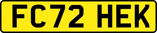 FC72HEK