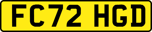 FC72HGD