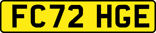 FC72HGE