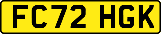 FC72HGK