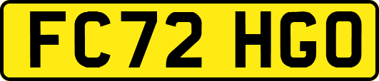 FC72HGO