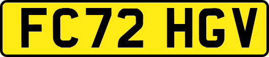 FC72HGV