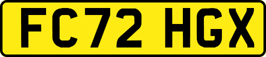 FC72HGX