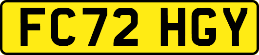 FC72HGY