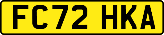 FC72HKA