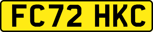 FC72HKC