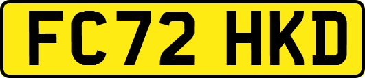 FC72HKD