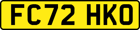 FC72HKO