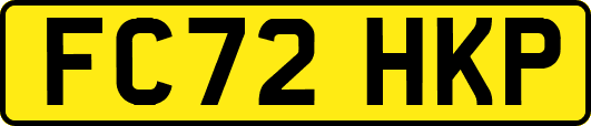 FC72HKP