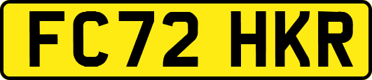 FC72HKR