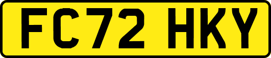 FC72HKY