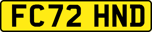 FC72HND