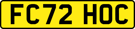 FC72HOC