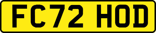 FC72HOD
