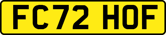 FC72HOF