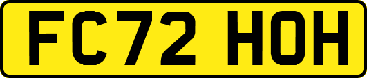 FC72HOH