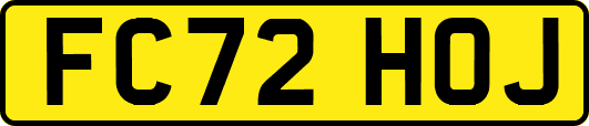 FC72HOJ