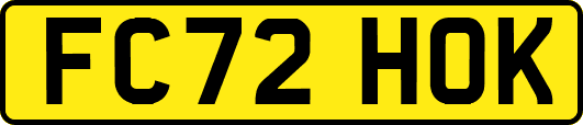 FC72HOK