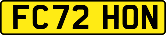 FC72HON