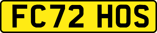 FC72HOS